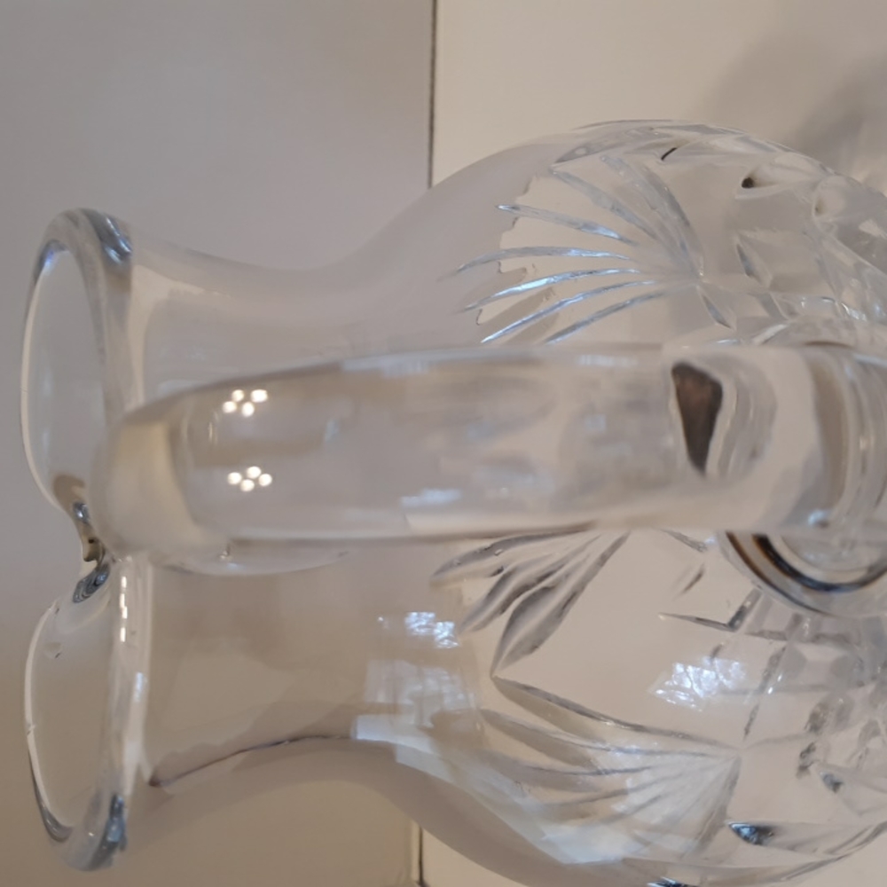 CRYSTAL PITCHER - Picture 3 of 5